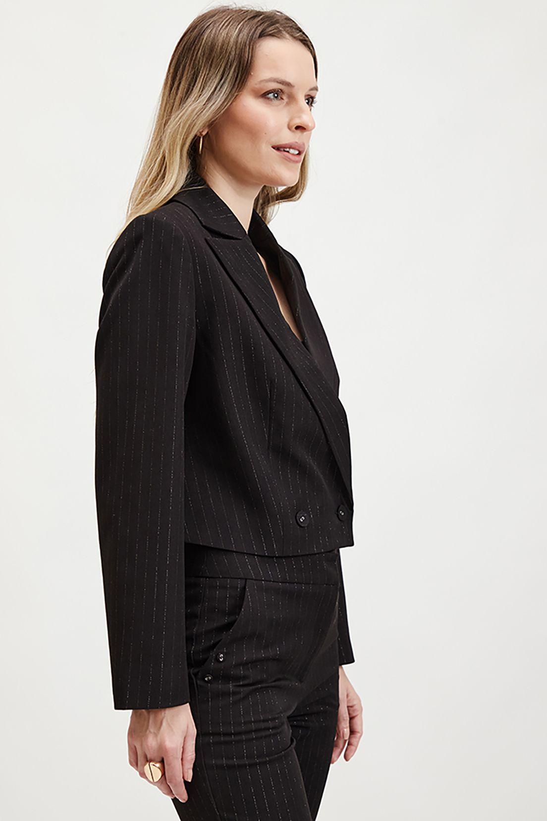 Blazer Liso Negro Ash 16007224056102-2