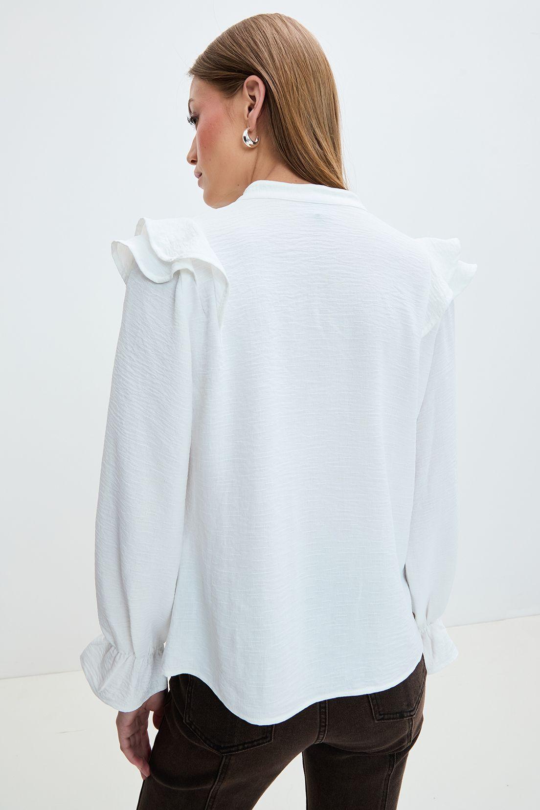 Blusa Lisa Crudo 14020125066105-2