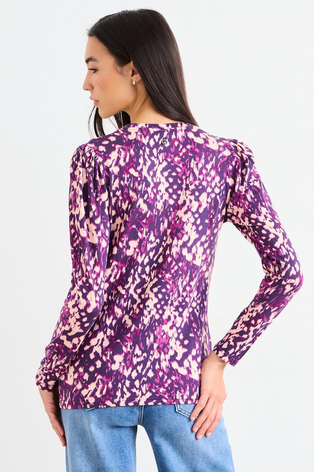 Polera Fantasia Morado iO 14320126055121-2