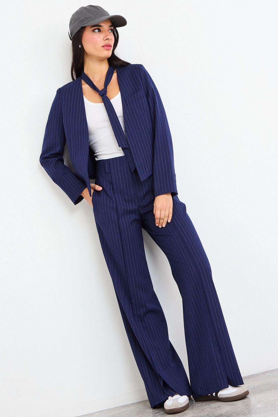 Blazer Fantasia Azul iO 16120226100104-4