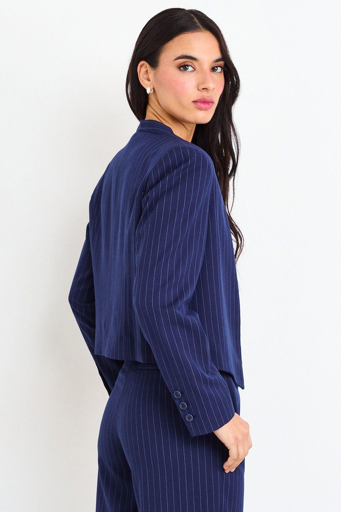 Blazer Fantasia Azul iO 16120226100104-2