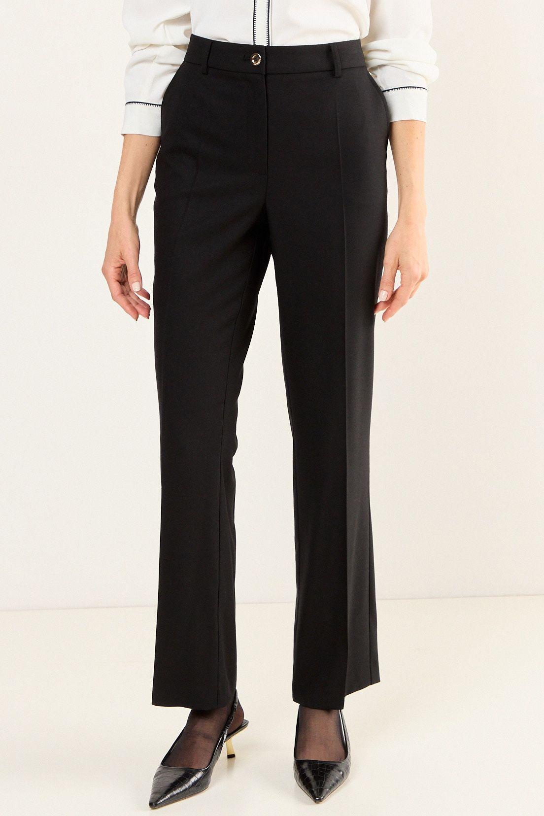 Pantalon Liso Negro Ma Griffe 11002126070102-1