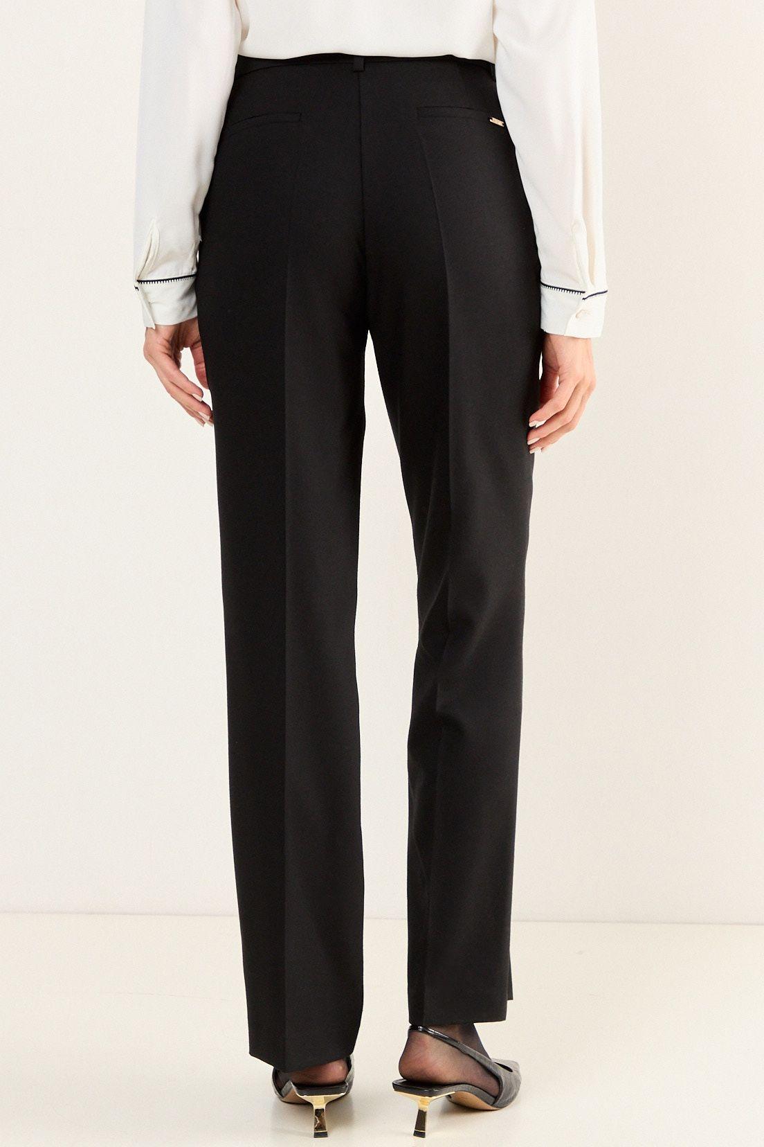 Pantalon Liso Negro Ma Griffe 11002126070102-3