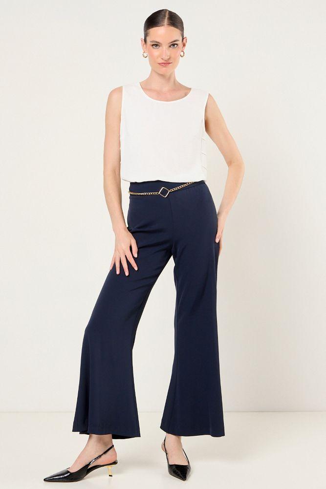 Calza Azul Ma Griffe 11404125007104-0