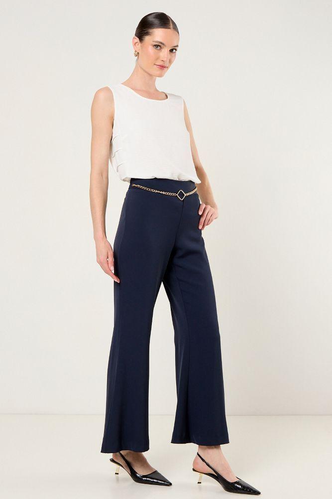 Calza Azul Ma Griffe 11404125007104-4