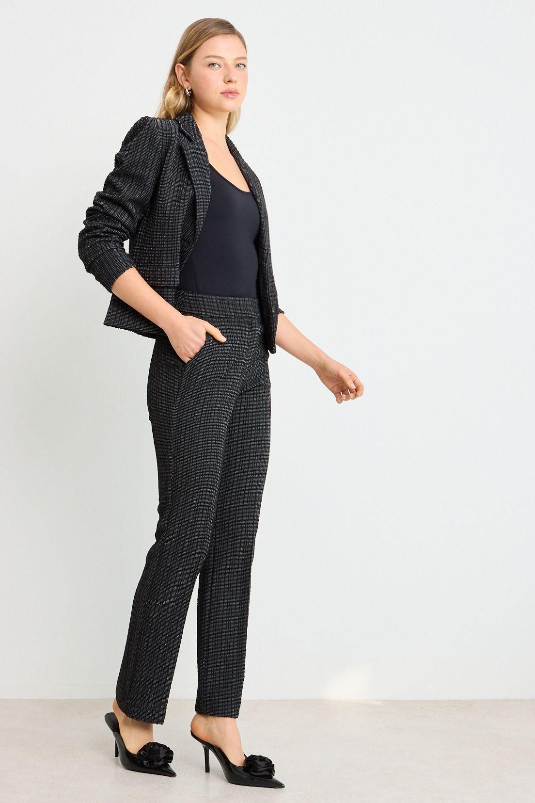 Pantalon Negro Ash 11007225003102-4