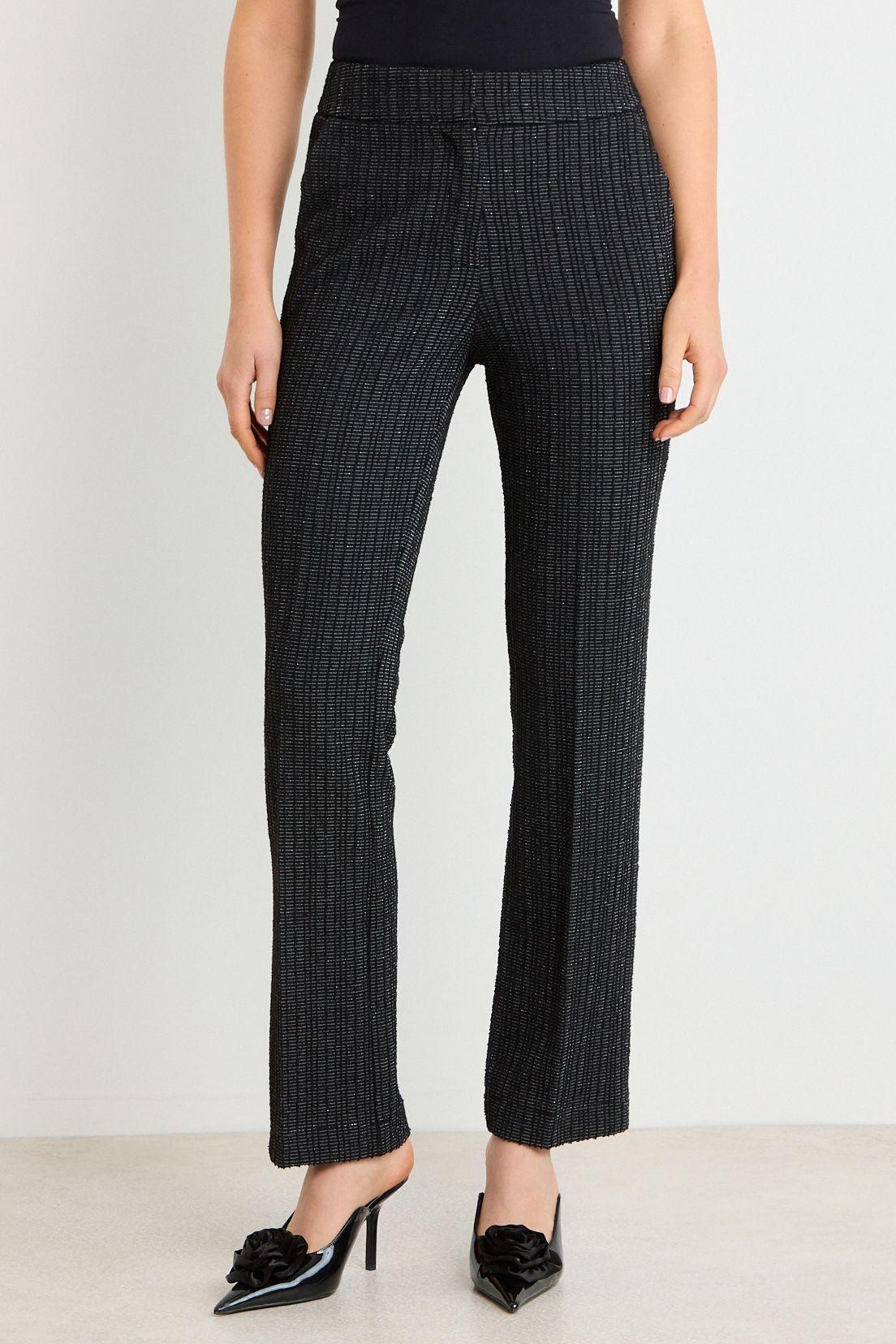 Pantalon Negro Ash 11007225003102-2