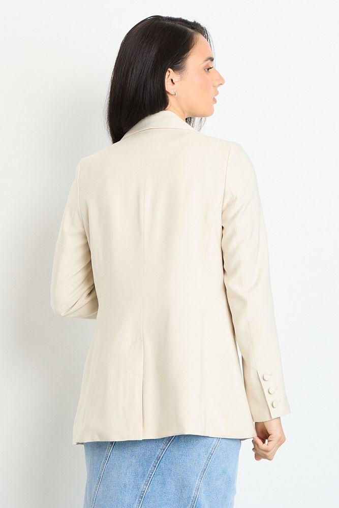 Blazer Beige iO 16020225055106-1