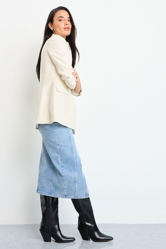 Blazer Beige iO 16020225055106-4