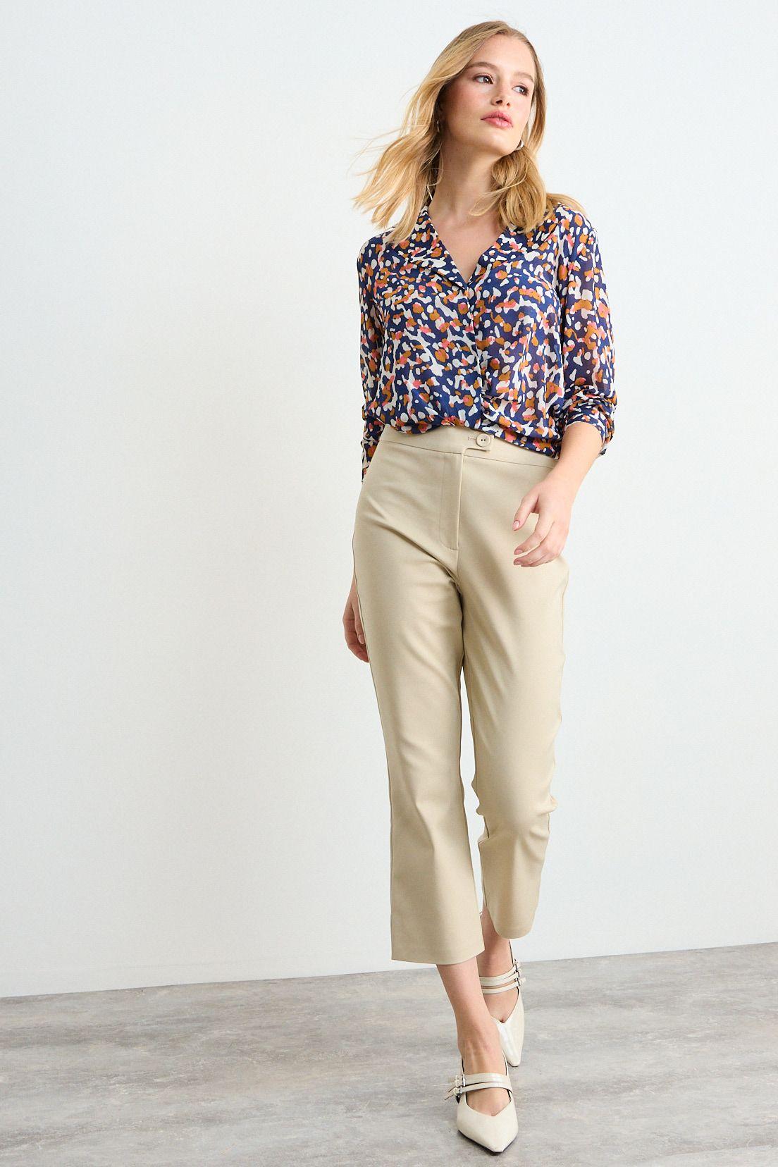 Blusa Fantasia Crudo iO 14120126050105-2