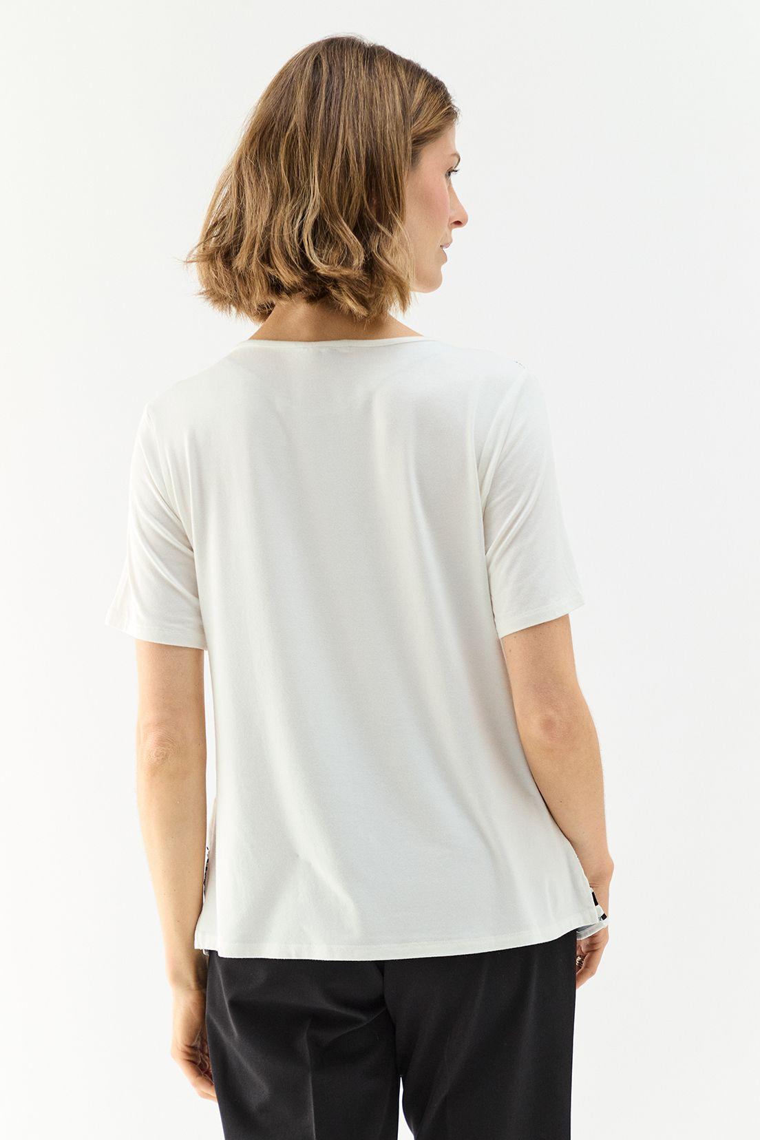 Polera Fantasia Blanco Ma Griffe 14304224002105-3