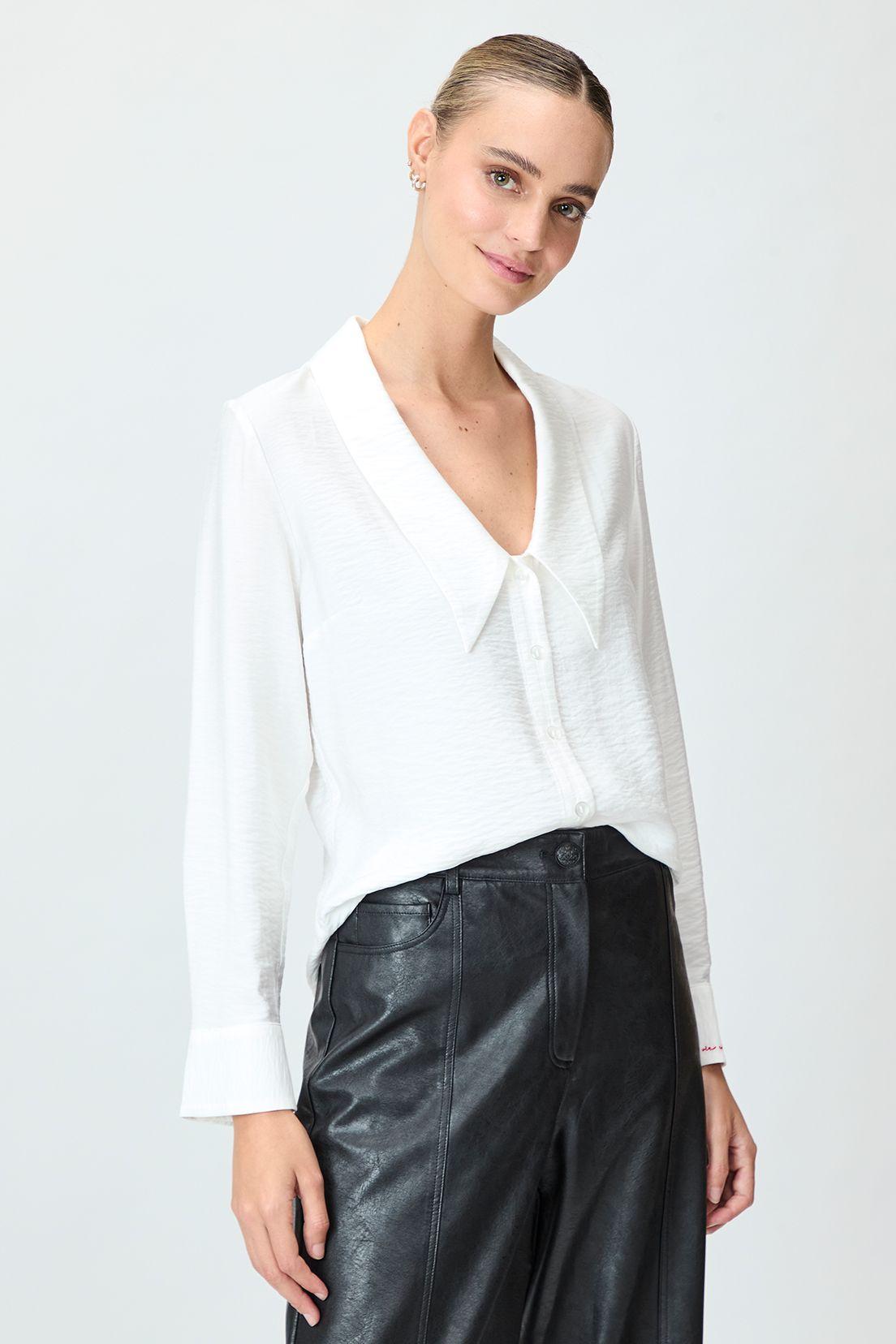 Blusa Lisa Crudo iO 14020125009105-0