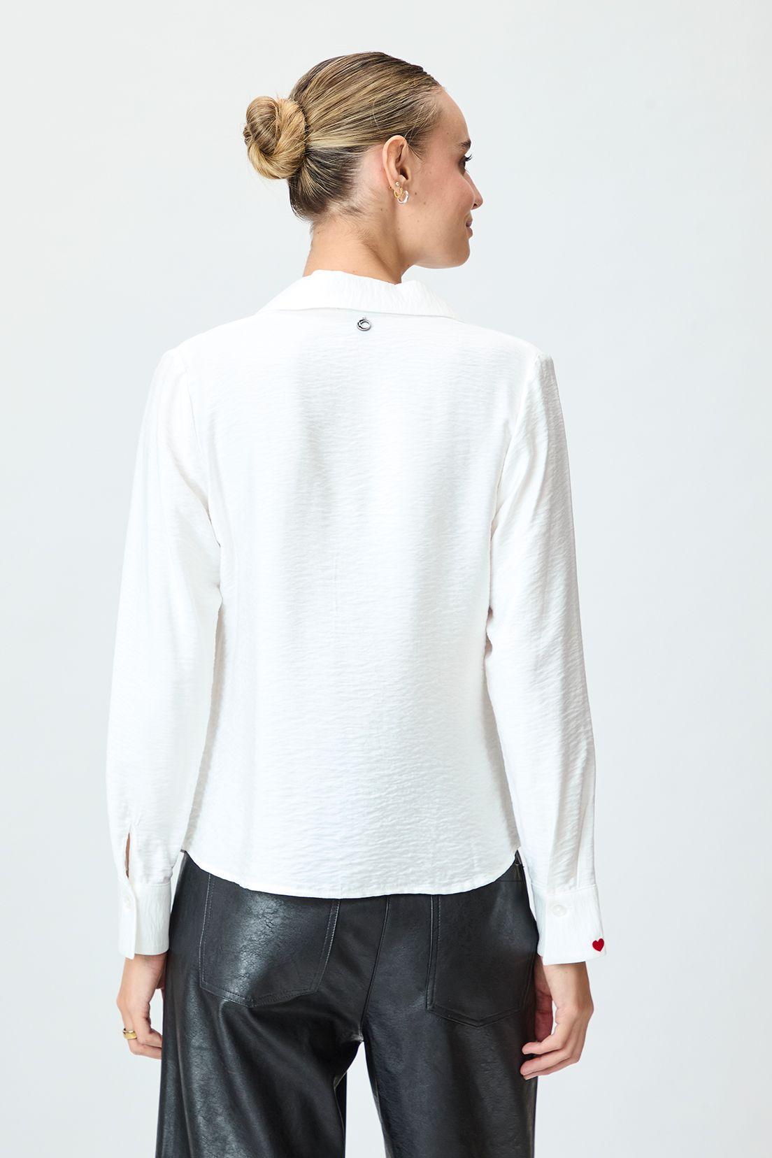 Blusa Lisa Crudo iO 14020125009105-3