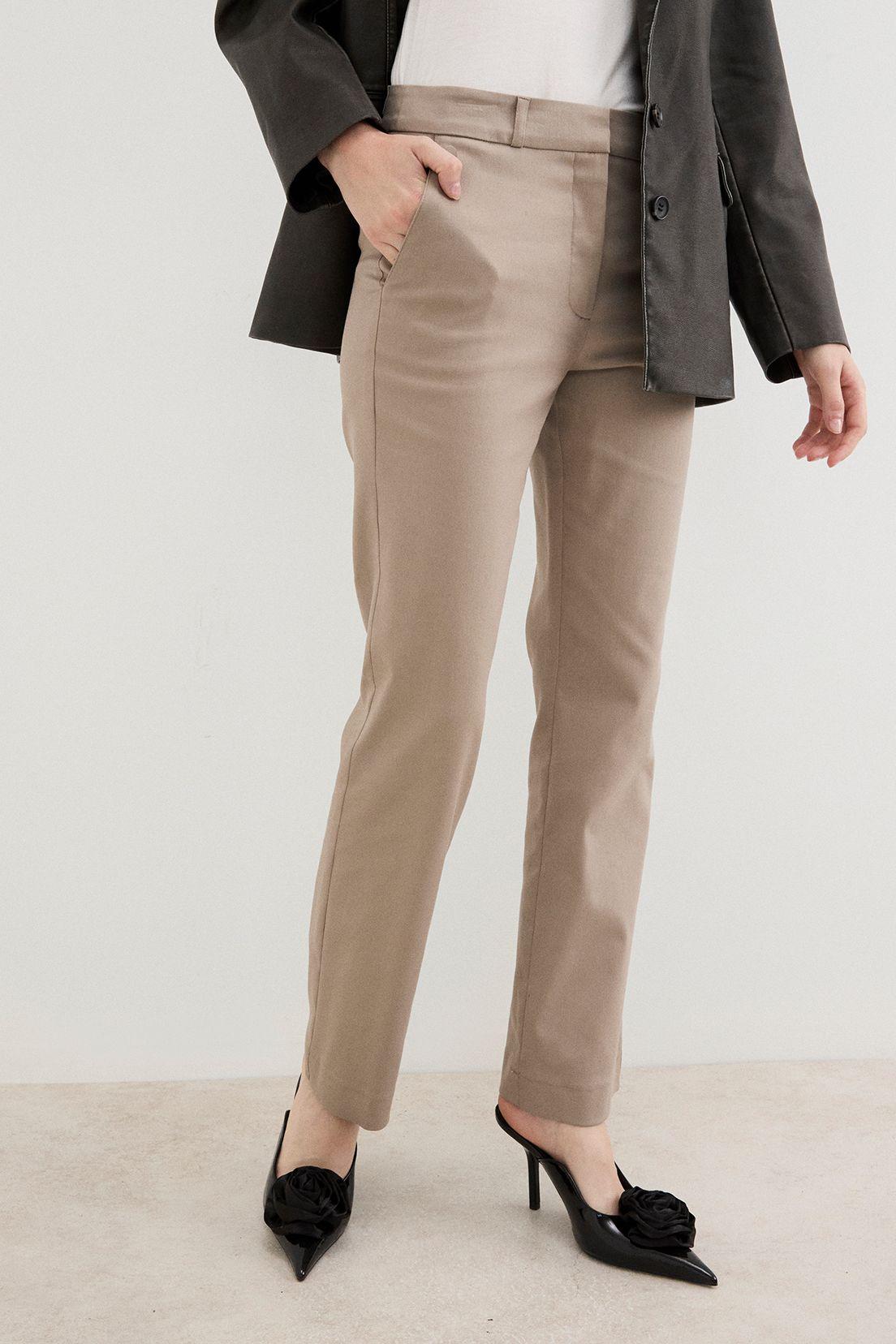 Pantalon Beige Ash 11007125092106-1