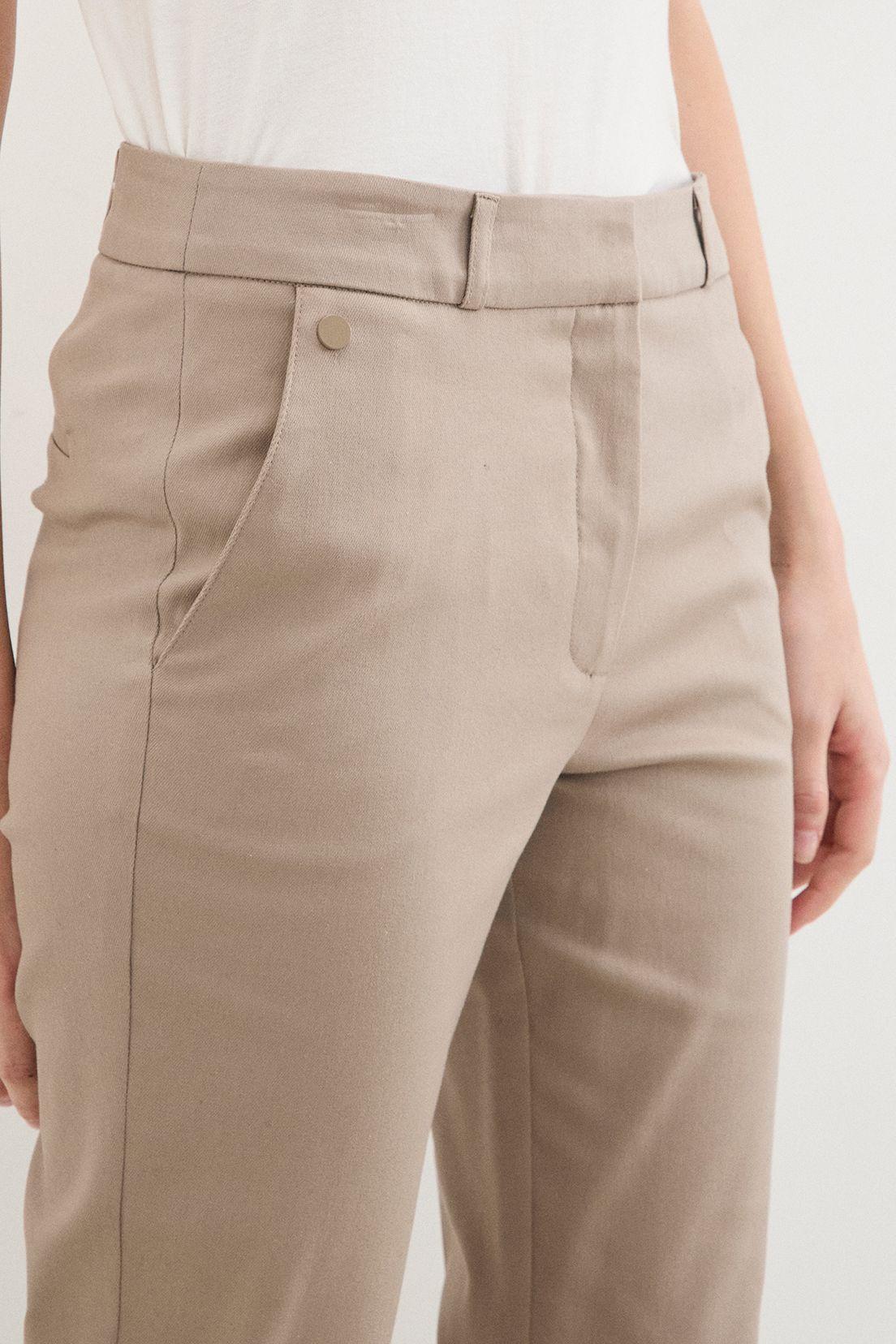 Pantalon Beige Ash 11007125092106-2