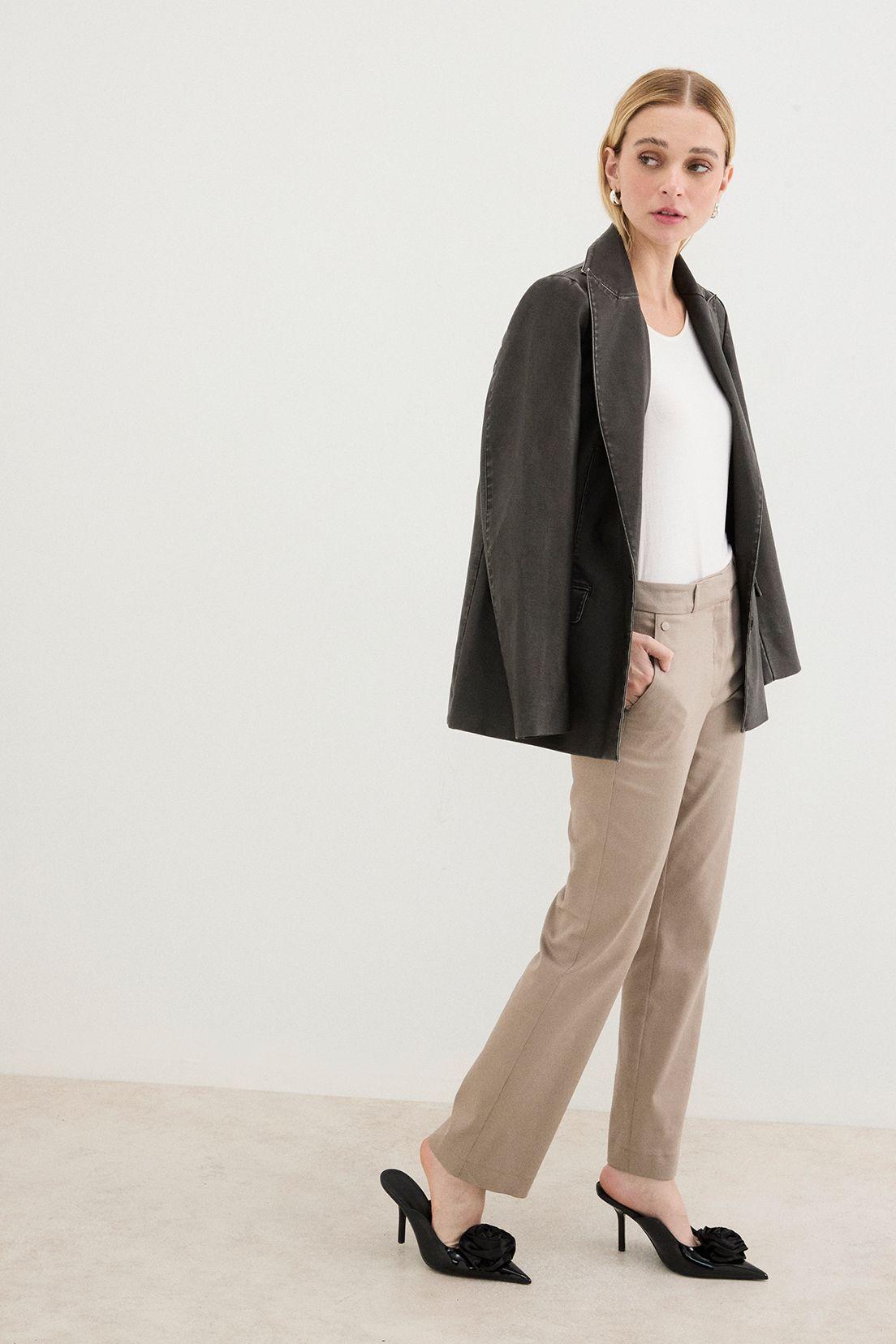 Pantalon Beige Ash 11007125092106-3