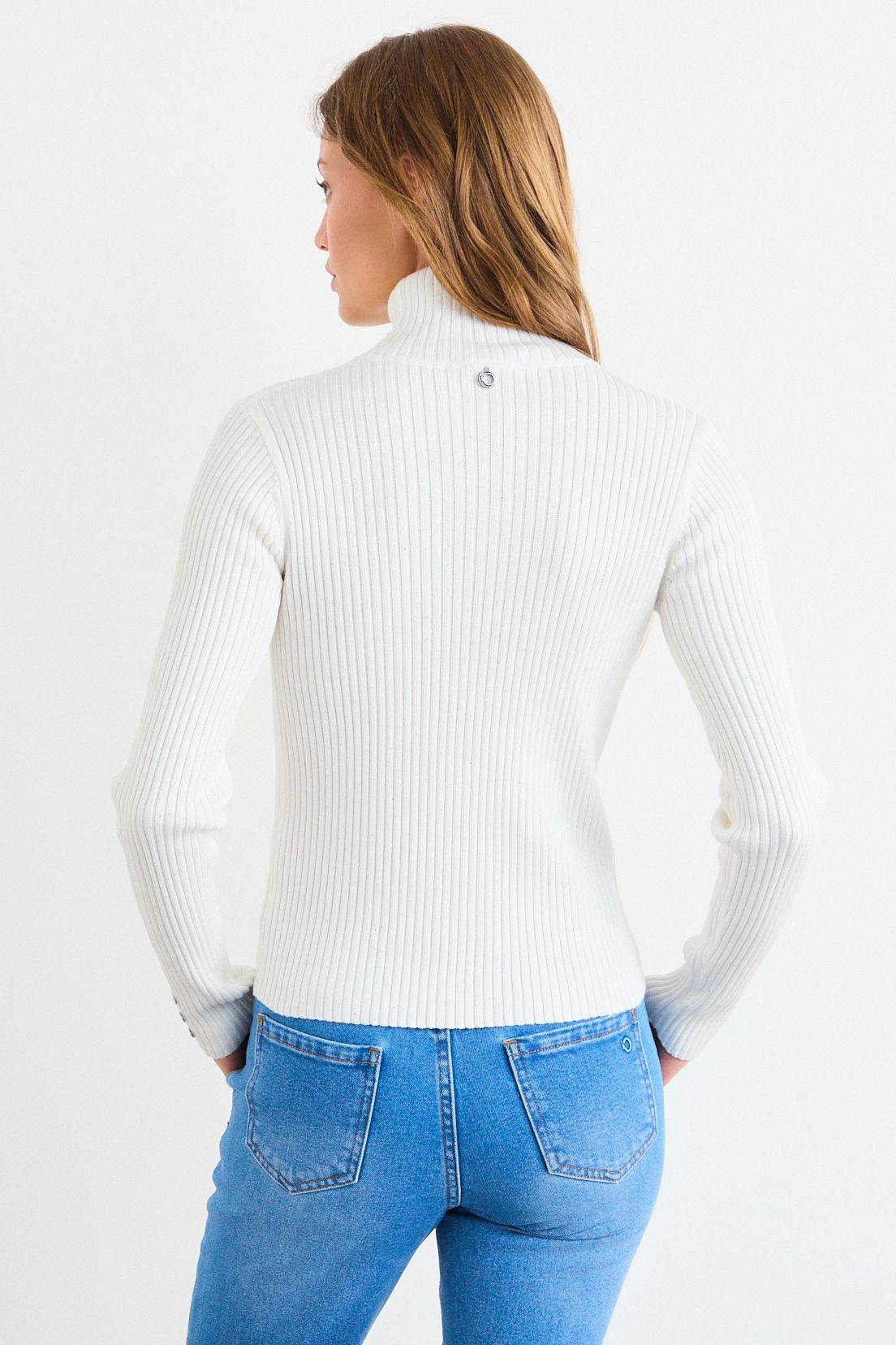 Sweater Liso Crudo iO 18120126007105-2