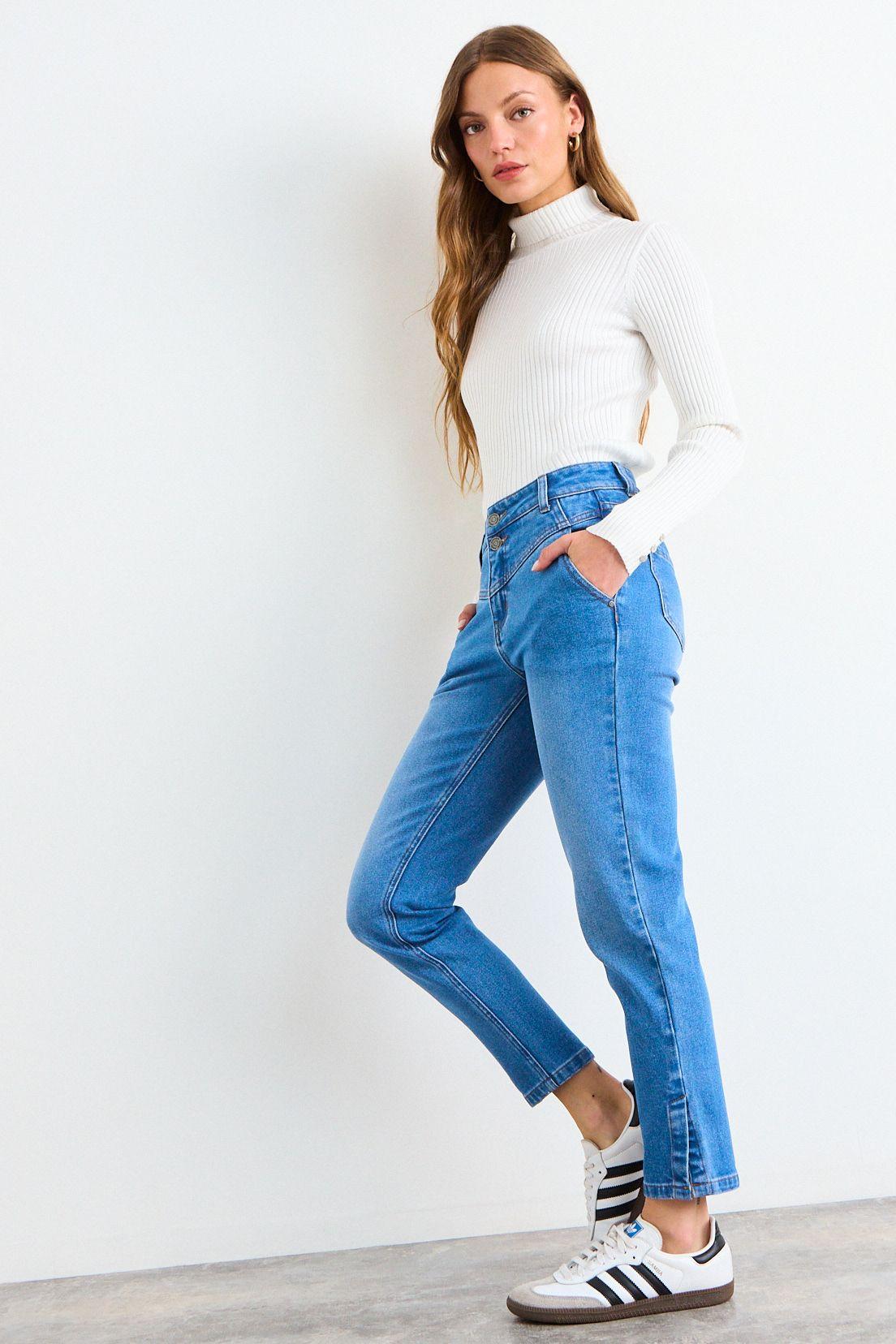 Sweater Liso Crudo iO 18120126007105-3