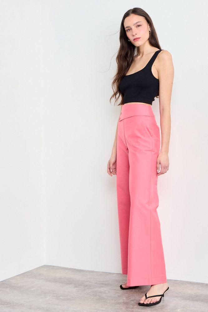 Pantalon Liso Coral iO 11020225062133-4