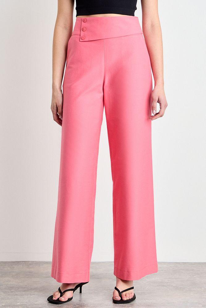 Pantalon Liso Coral iO 11020225062133-1