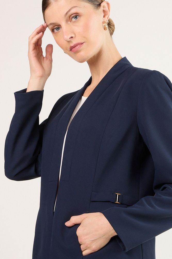 Blazer Azul Ma Griffe 16002225054104-1