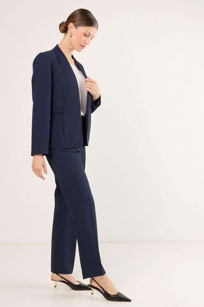 Blazer Azul Ma Griffe 16002225054104-4