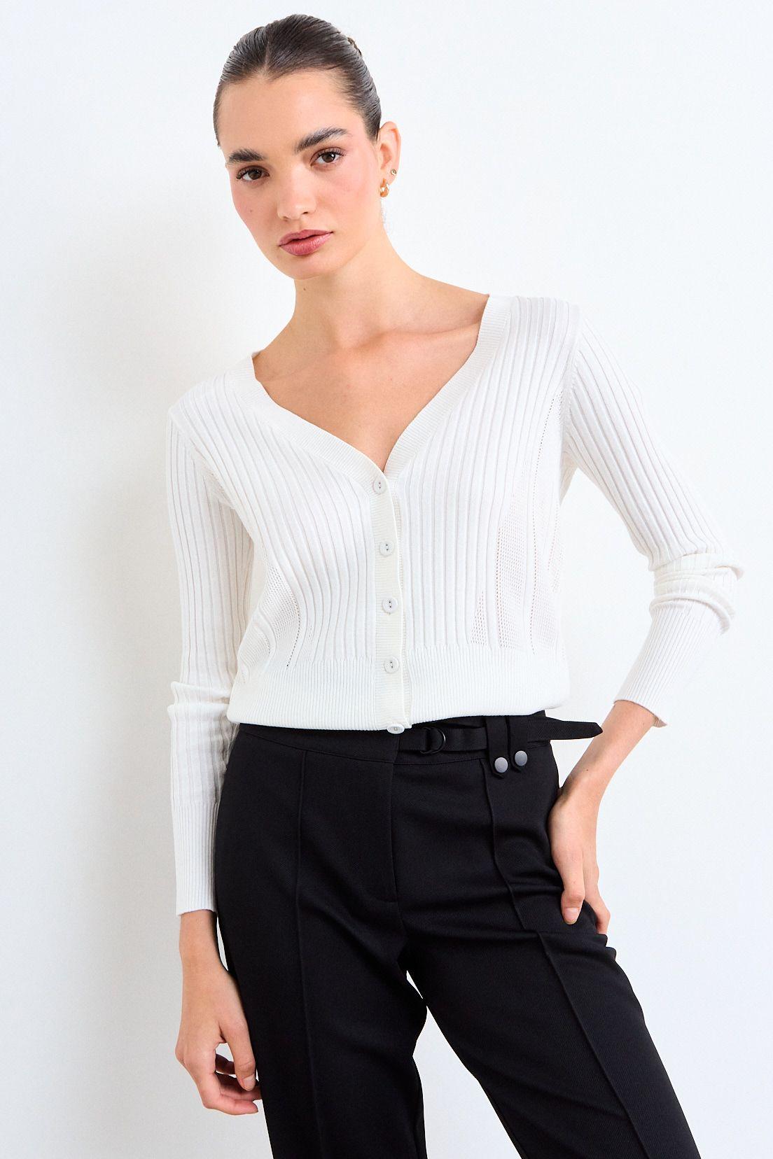 Chaleco Liso Crudo iO 18020126006105-0