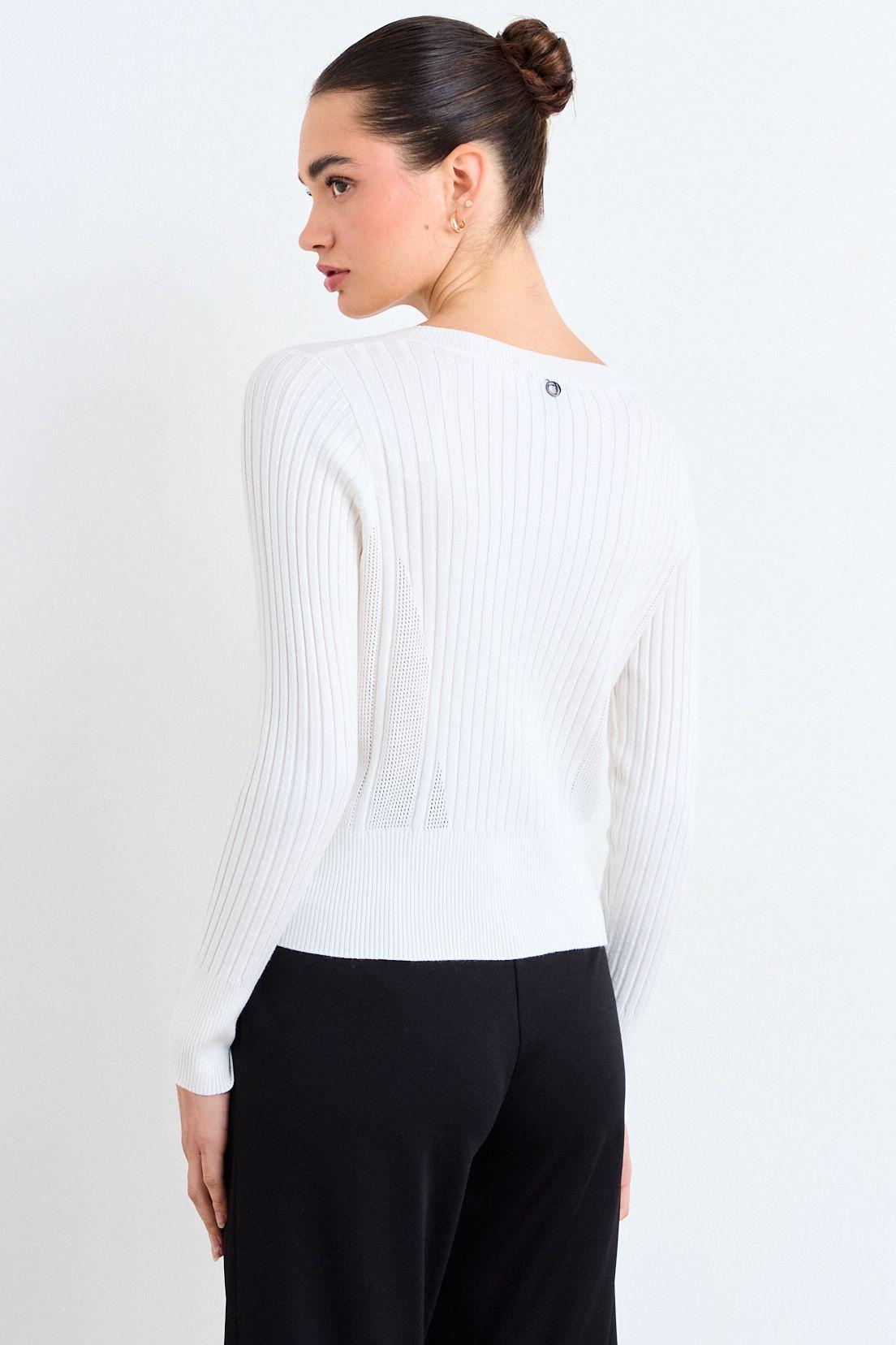 Chaleco Liso Crudo iO 18020126006105-2