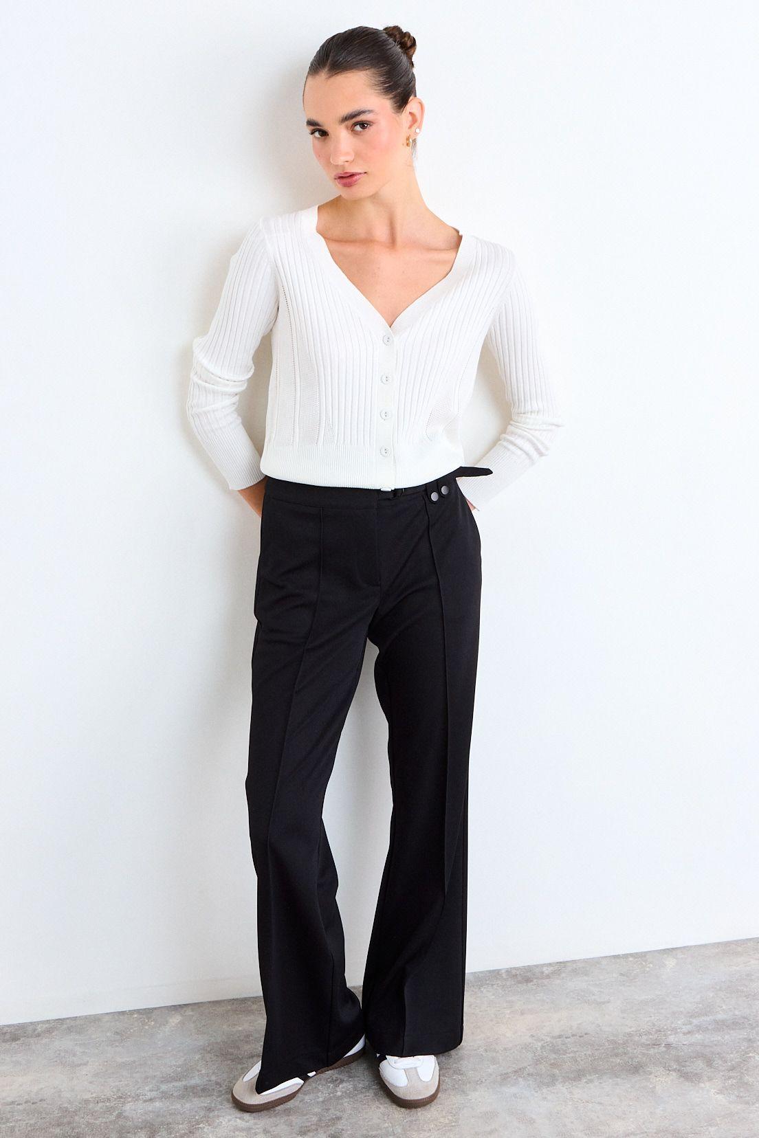 Chaleco Liso Crudo iO 18020126006105-3