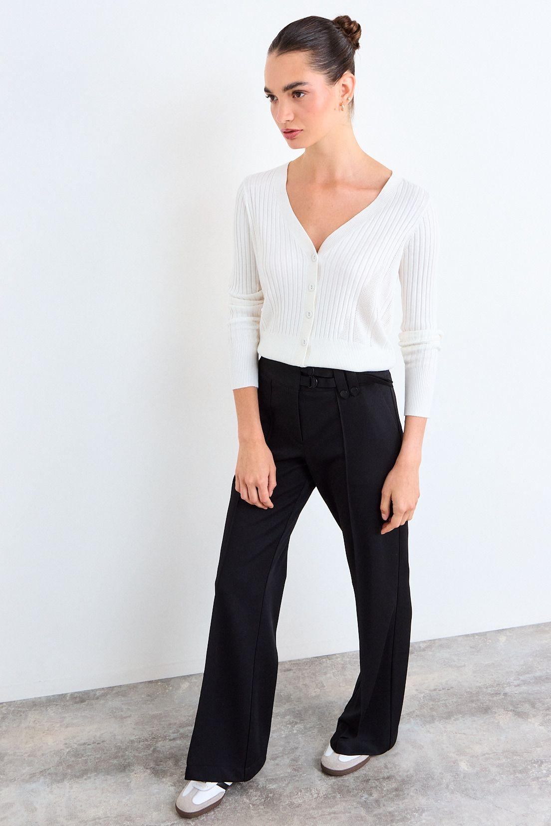 Chaleco Liso Crudo iO 18020126006105-4