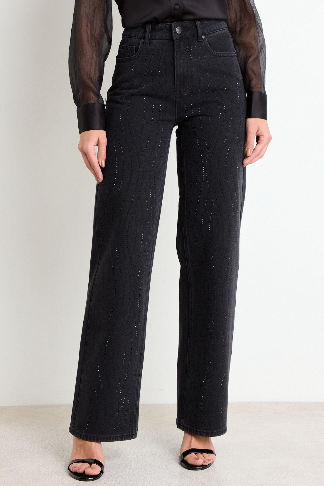 Jeans Negro Ash 11307225012102-1