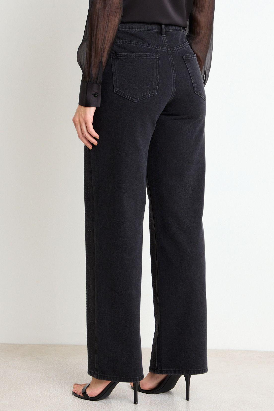 Jeans Negro Ash 11307225012102-3