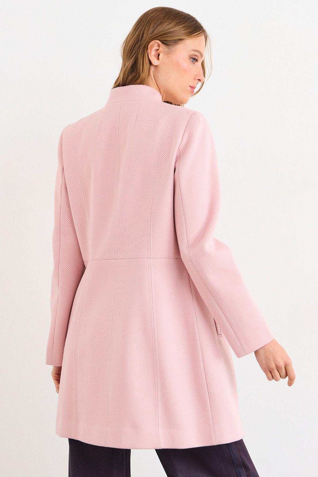 Chaqueton Liso Rosa iO 17220126058123-2