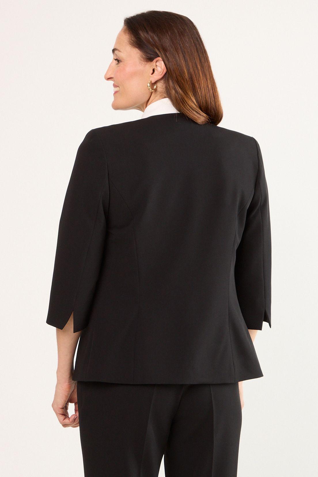 Blazer Negro Ma Griffe 16004225200102-2