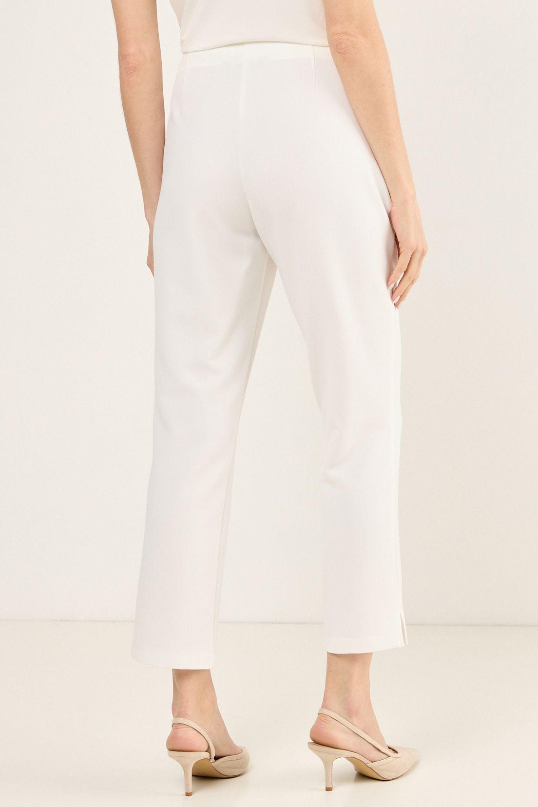 Pantalon Formal Recto Blanco Ma Griffe 11002225049101-3
