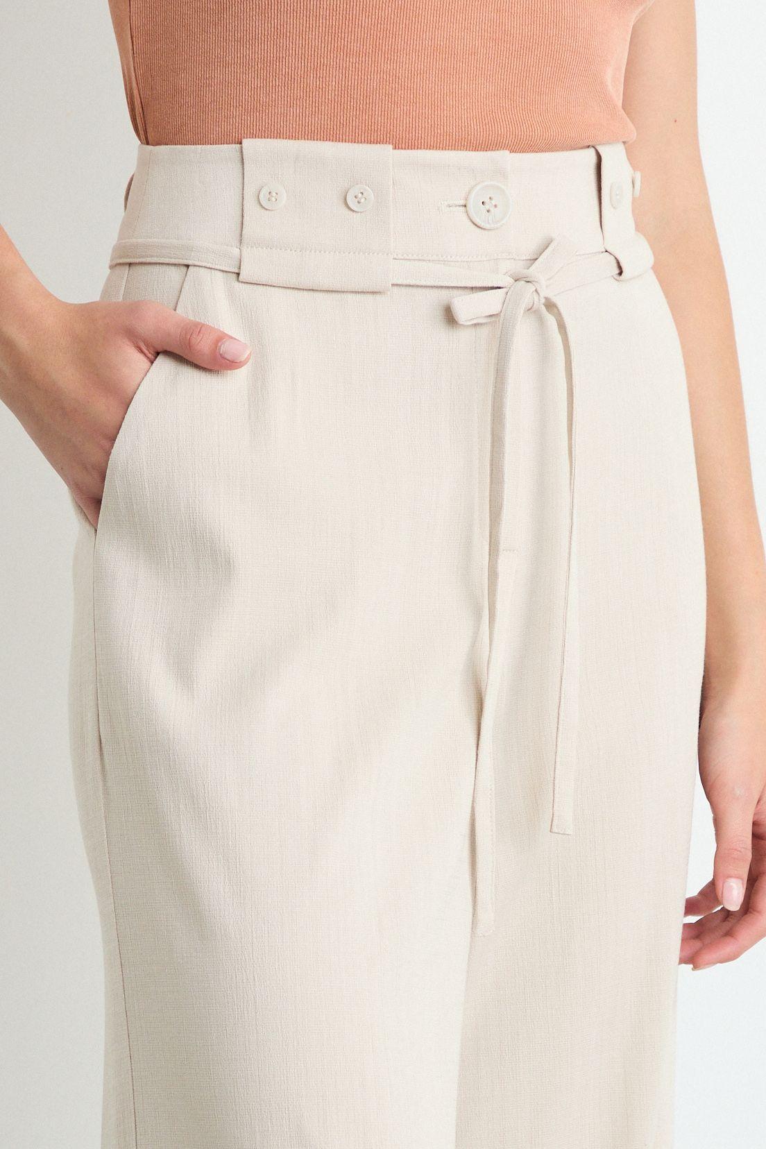 Pantalon Liso Beige iO 11020225023106-3