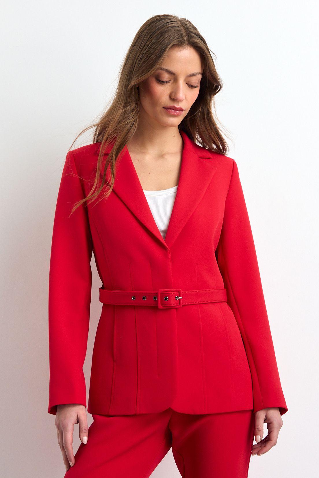 Blazer Rojo iO 16020225004103-0