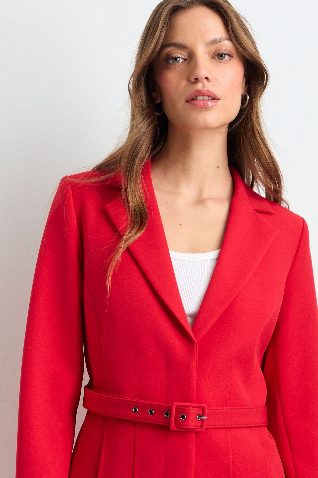 Blazer Rojo iO 16020225004103-1