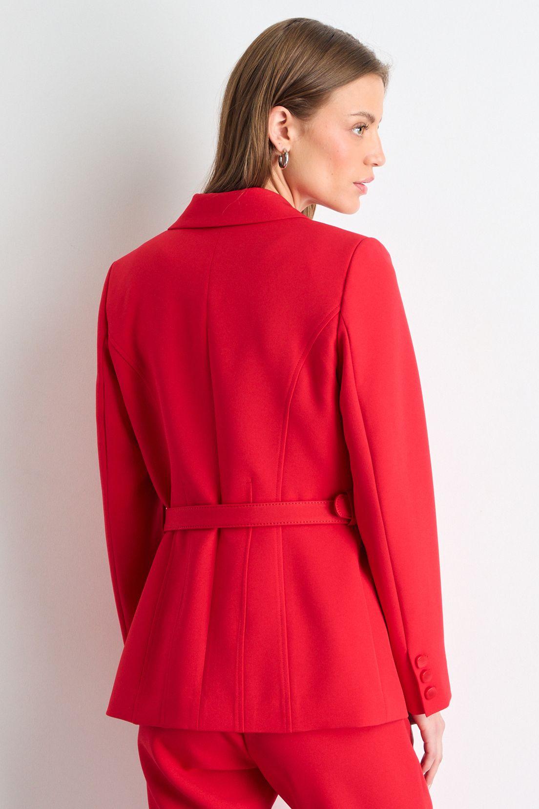 Blazer Rojo iO 16020225004103-3