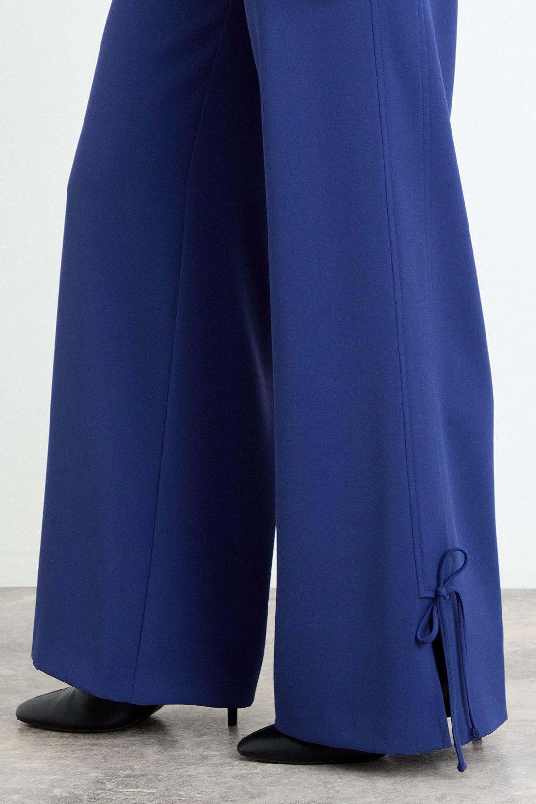 Pantalon Liso Azul iO 11020126004104-2