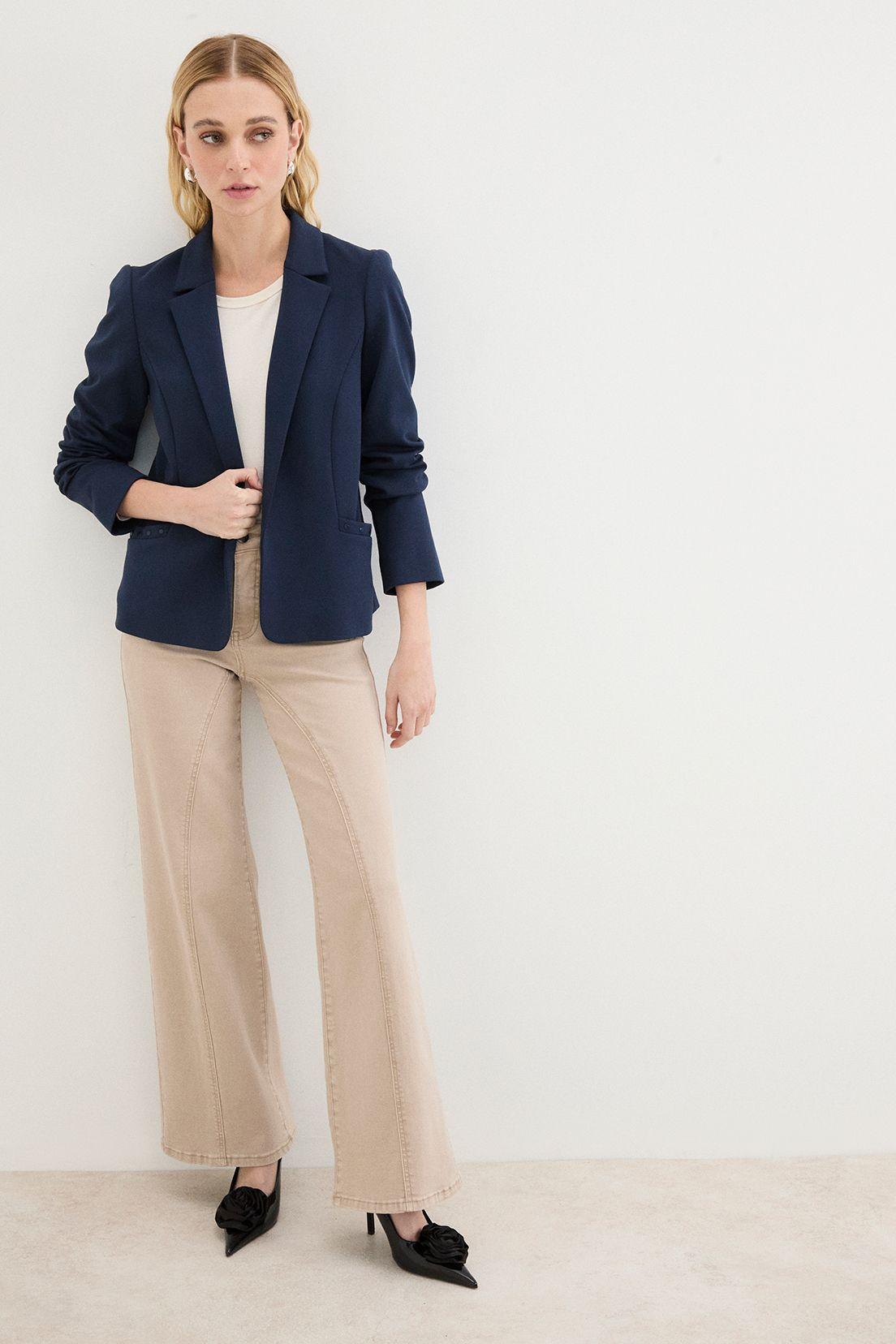 Blazer Azul Ash 16007125010104-4