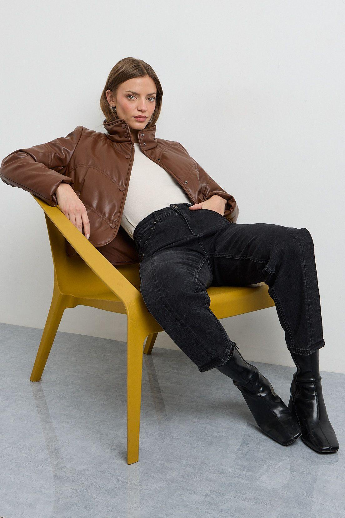 Parka Mujer  17620125055129-4