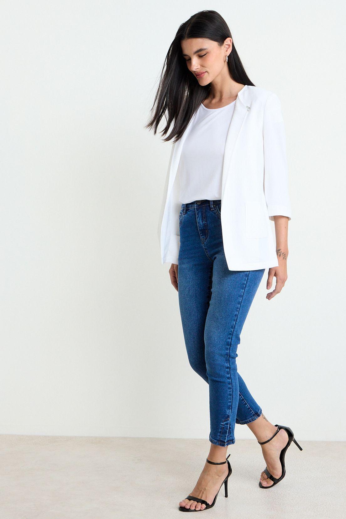 Blazer Liso Crudo Ash 16004225073105-4
