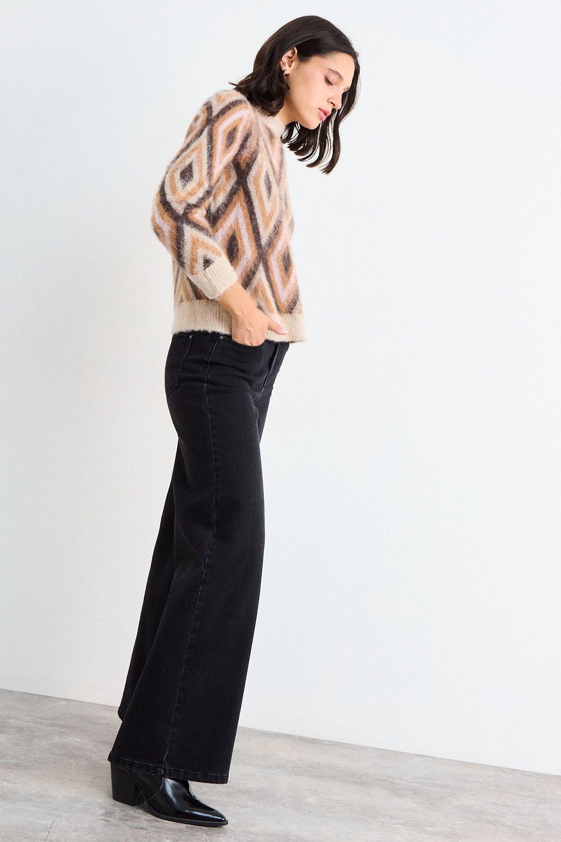 Sweater Fantasia Beige iO 18720126011106-4