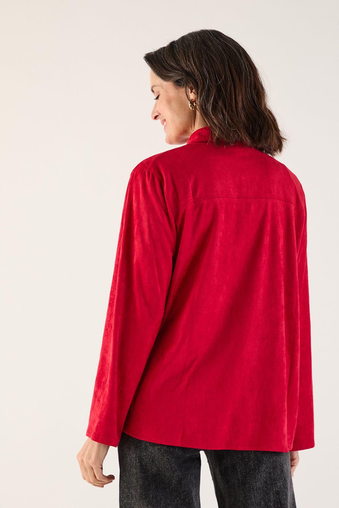 Tapado Liso Rojo 15402125051103-1
