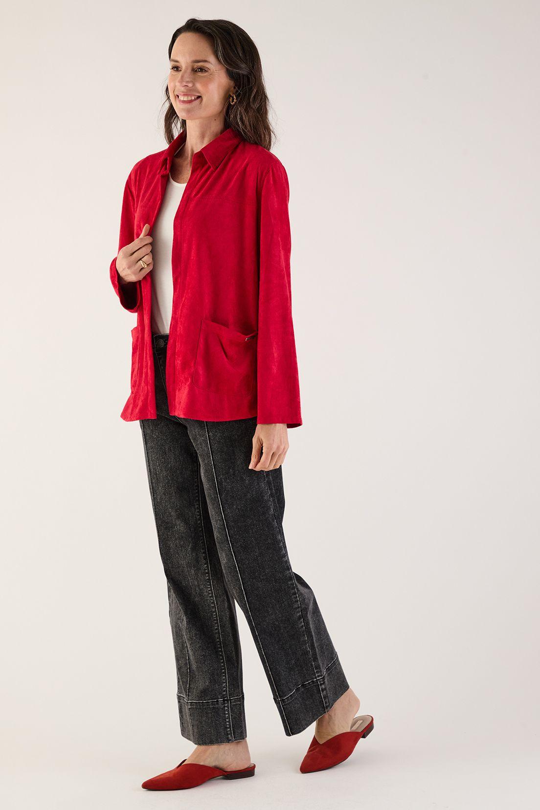 Tapado Liso Rojo 15402125051103-2