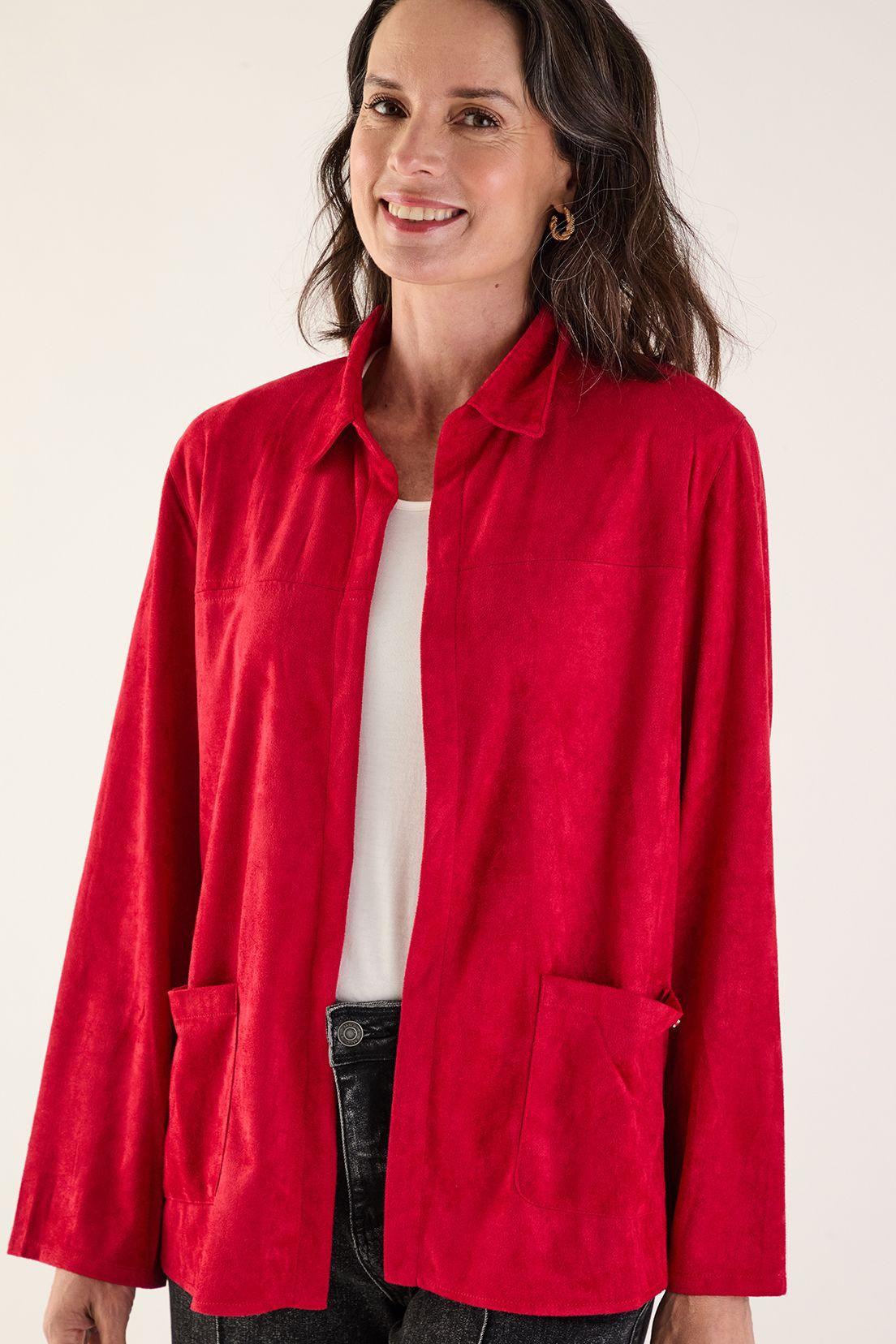 Tapado Liso Rojo 15402125051103-3