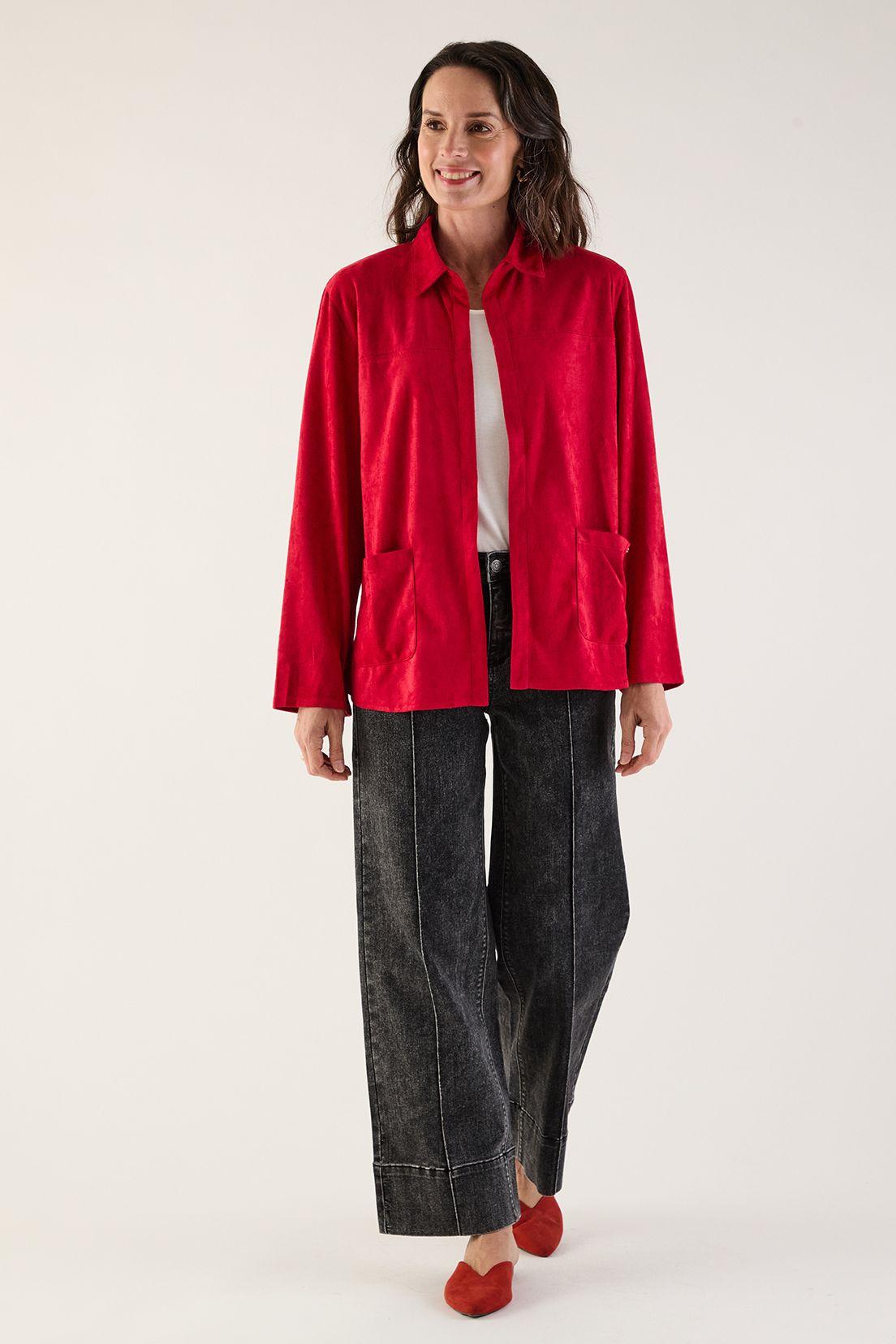 Tapado Liso Rojo 15402125051103-4
