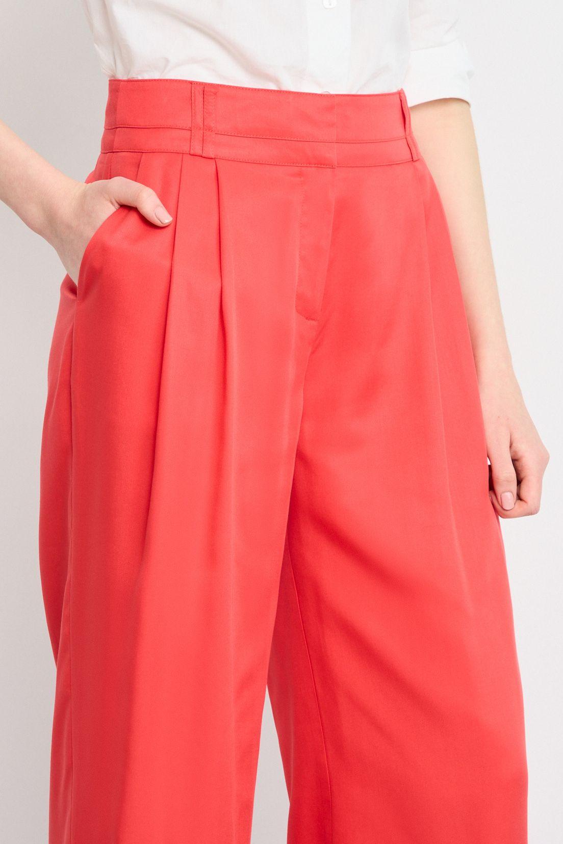 Pantalon Rojo iO 11020225057103-2