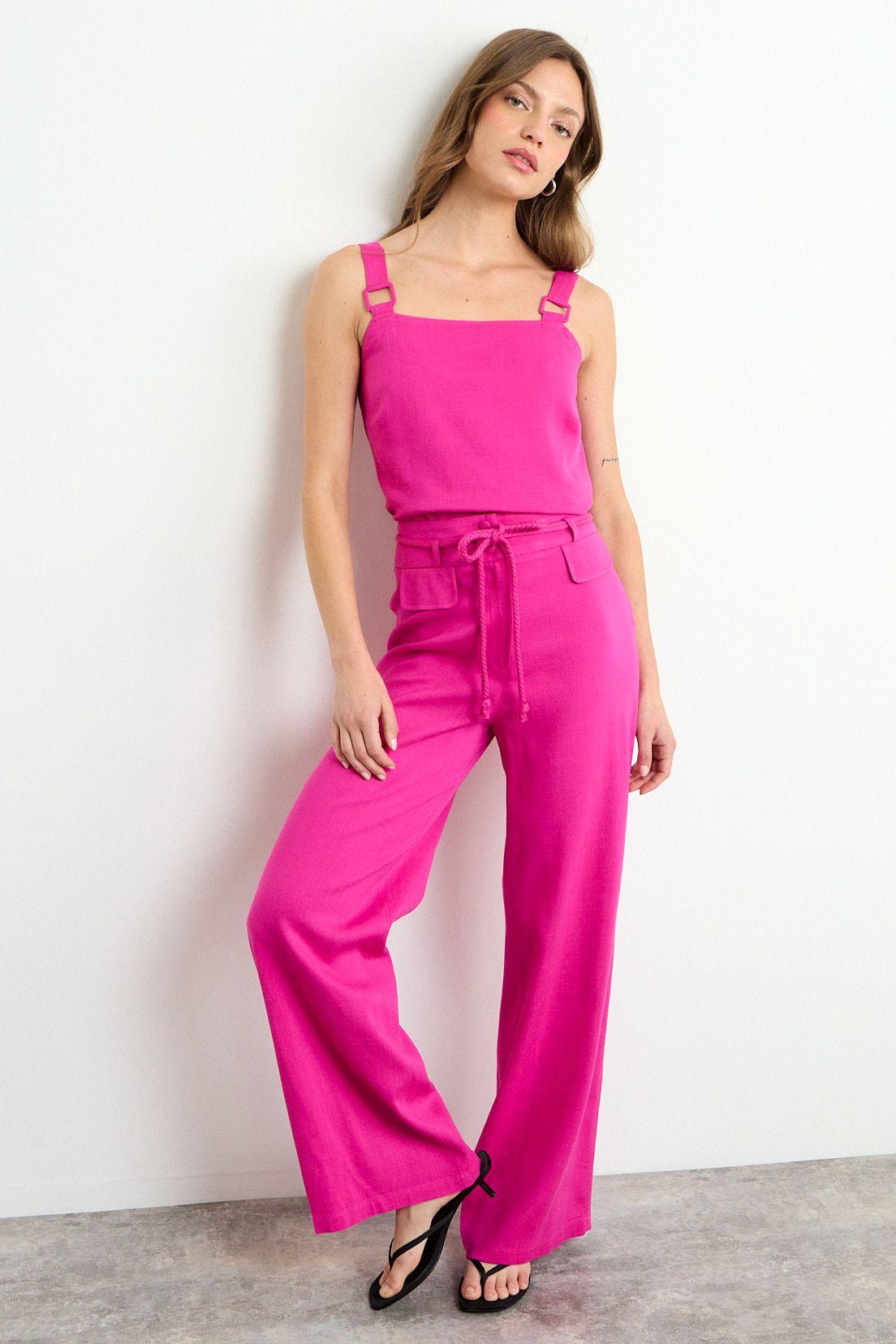 Blusa Lisa Fucsia iO 14004225024116-4